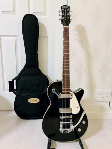 Gretsch g5235t pro jet - jet, black