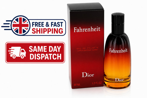 Dior fahrenheit eau - dior, de