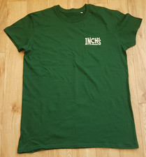 Inch's Cider T-Shirt Medium
