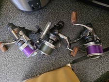 3x cyprinus big pit carp fishing reels