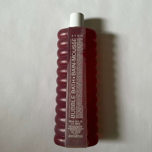 Vintage 2001 avon bubble bath - vintage,