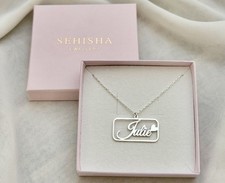 Personalised 925 Sterling