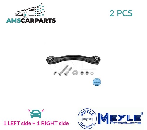 Track control arm pair - rh,