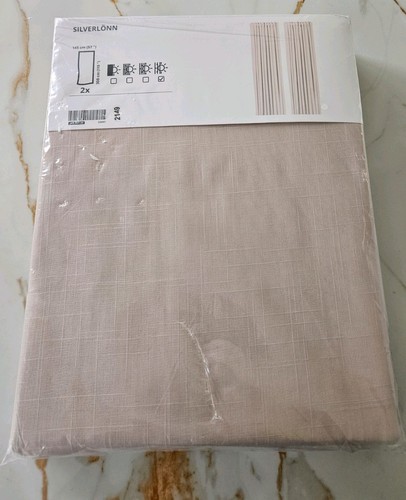 Ikea silverlonn panels each - silverlonn, 2