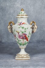 Antique Chelsea Gold Anchor