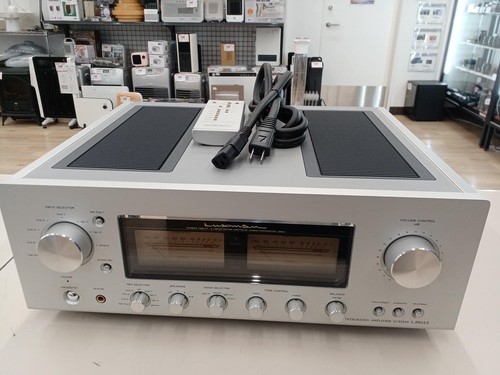 Luxman 550aii pure - pure, class