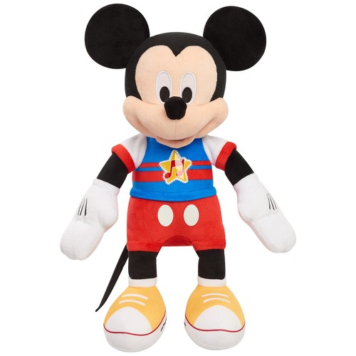 Disney mickey mouse singing - mickey,