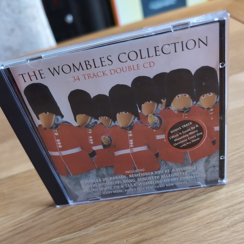 The wombles collection - wombles,
