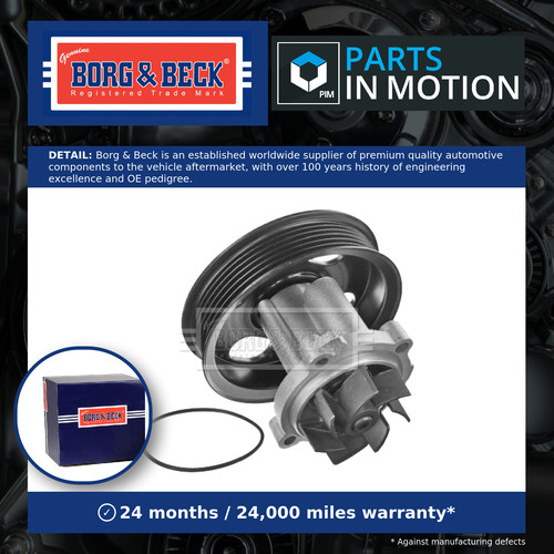 Water pump fits vauxhall corsa - fits,