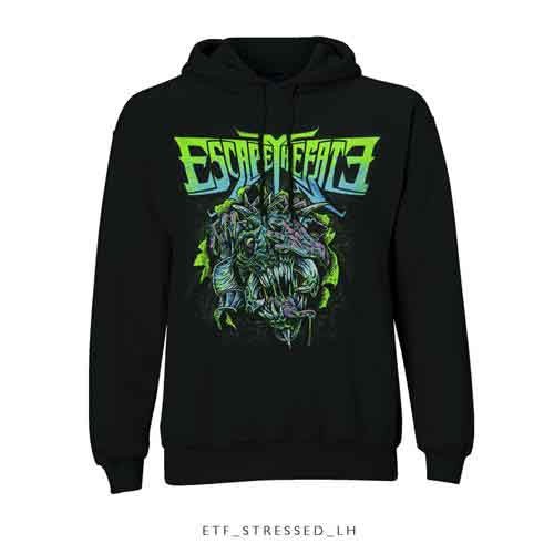 Escape the fate mens - escape,