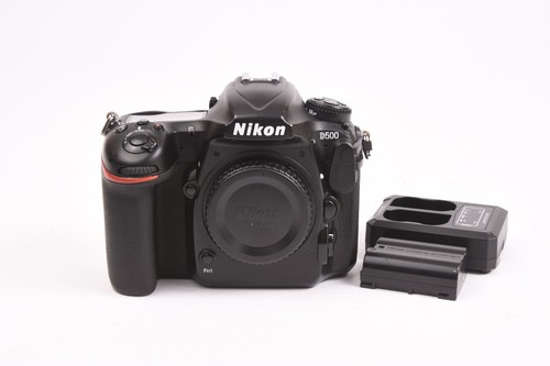 Nikon d500 9mp dslr - d500, dx