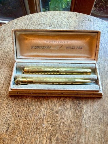 Wahl eversharp fountain pen - fountain,