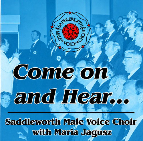 Saddleworth male voice choir - male,