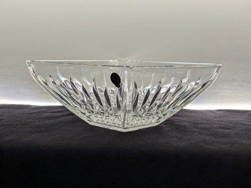Waterford crystal square bowl - crystal,