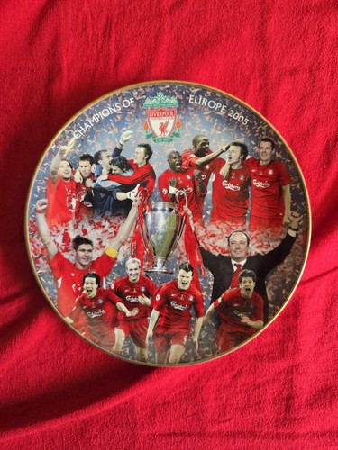 Liverpool plate champions - liverpool, fc