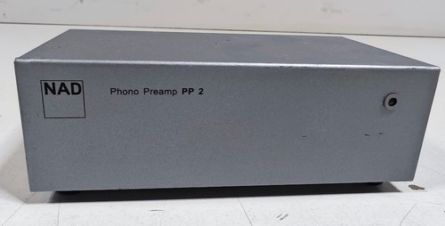 Nad phono preamp - preamp, power