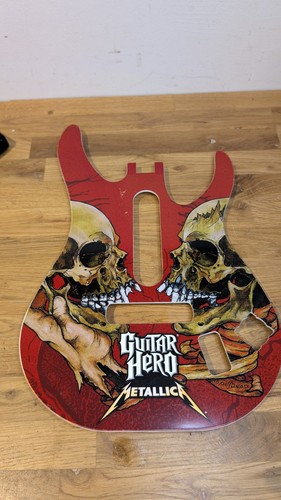 Guitar hero metallica - hero,
