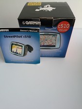 Garmin Street Pilot C510