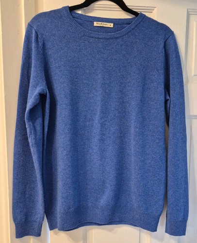 Woolovers merino and - merino, cashmere
