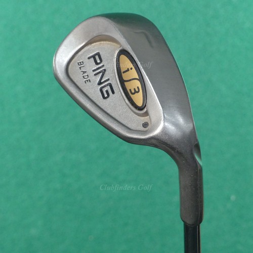 Ping blade black dot lob - blade, lw