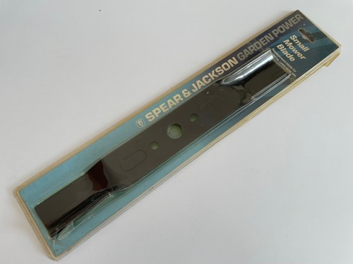 Spear jackson small electric - &,