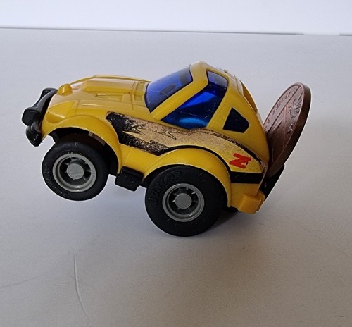 Rare 1980s takara penny racer - 1980s,