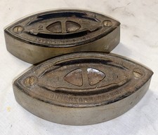 Pair Of Antique Colebrookdale