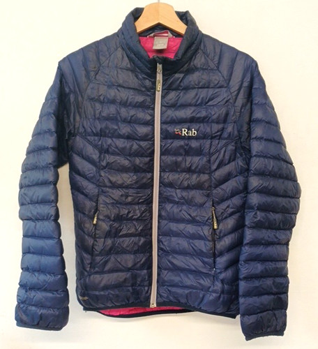 Rab microlight womens - microlight,