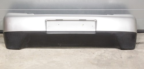 Lupo rear bumper silver - vw,