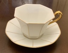 Vintage Bavaria 24 karat gold