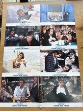 Set Of 8 Original German James