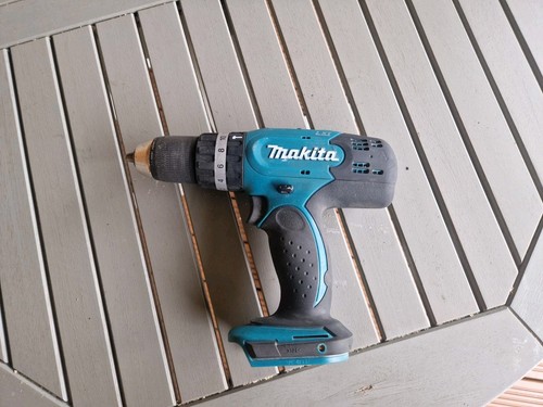 Makita 18v dhp453 - 18v,