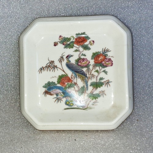 Wedgwood kutani crane square - kutani,