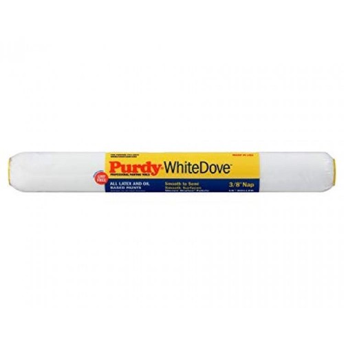 Purdy roller sleeve white dove - sleeve,