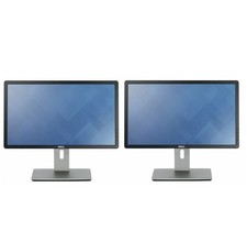 Dual DELL 24 inch monitors