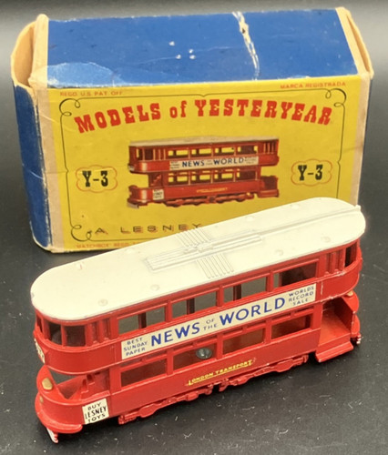 1960s matchbox models - 1960s,