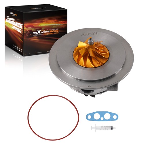 Upgraded billet turbo - upgraded,