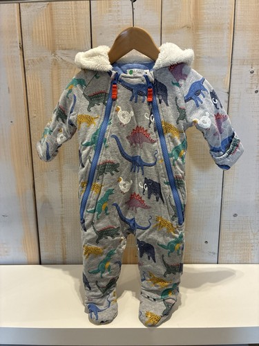 Baby boden pramsuit - pramsuit, dinosaur