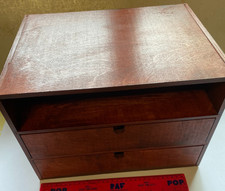 IKEA Moppe Mini Wooden Chest
