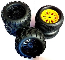 Scale off road - 1/8, nitro