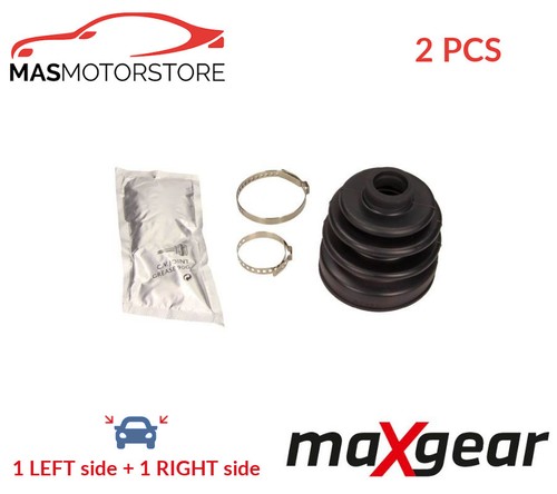 Joint boot kit pair - cv,