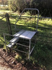 3 Tread Caravan Steps With