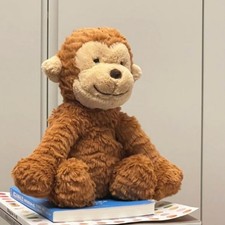 Jellycat Fuddlewuddle Monkey