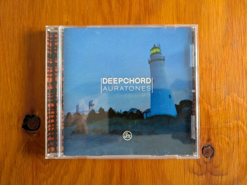 Deepchord auratones cd - deepchord,