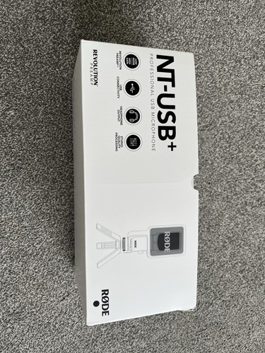 Røde usb professional - nt-usb+,