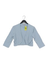 Hobbs Women's Cardigan M Blue