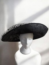 Siggi Fascinator Hat (Harrods