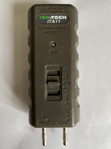 Iso tech ita11 type - iso-tech,