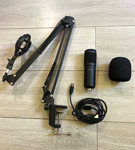 Usb condenser podcast - usb,