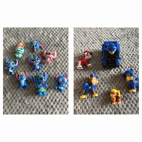 Disney lilo stitch plus - &, paw